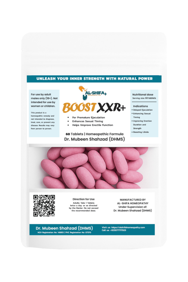 TriBoost™ - 3-in-1 Male Energy Course