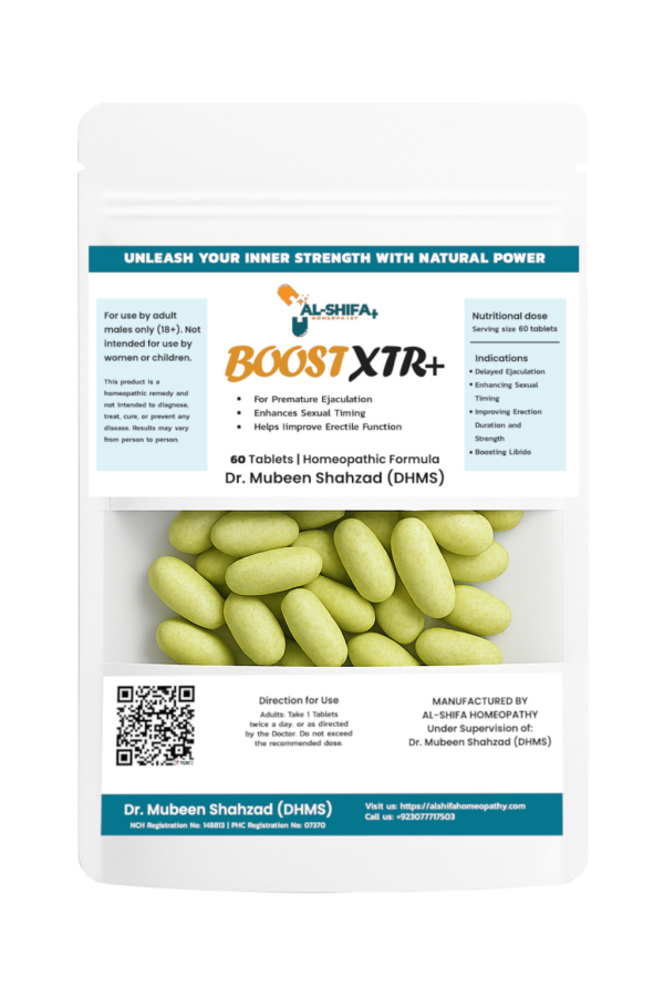 TriBoost™ - 3-in-1 Male Energy Course