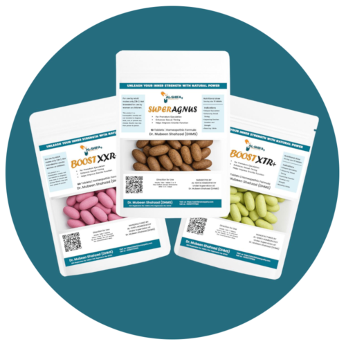 TriBoost™ - 3-in-1 Male Energy Course